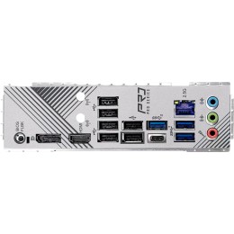 Материнская плата ASRock B650 PRO RS, Socket AM5, AMD B650, 4xDDR5-5200, HDMI+DP, 2xPCI-Ex16, 1xPCI-Ex1, 4xSATA3(RAID 0/1/10), 3xM.2, 8 Ch Audio, 1x2.5GLan, (6+3)xUSB2.0, (3+2)xUSB3.2, (1+1)xUSB3.2 Type-C™, ATX, RTL, {5}